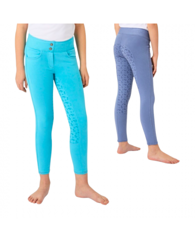 BREECHE MARLEE PULL ON FULL SEAT TALLA SM (EU130)