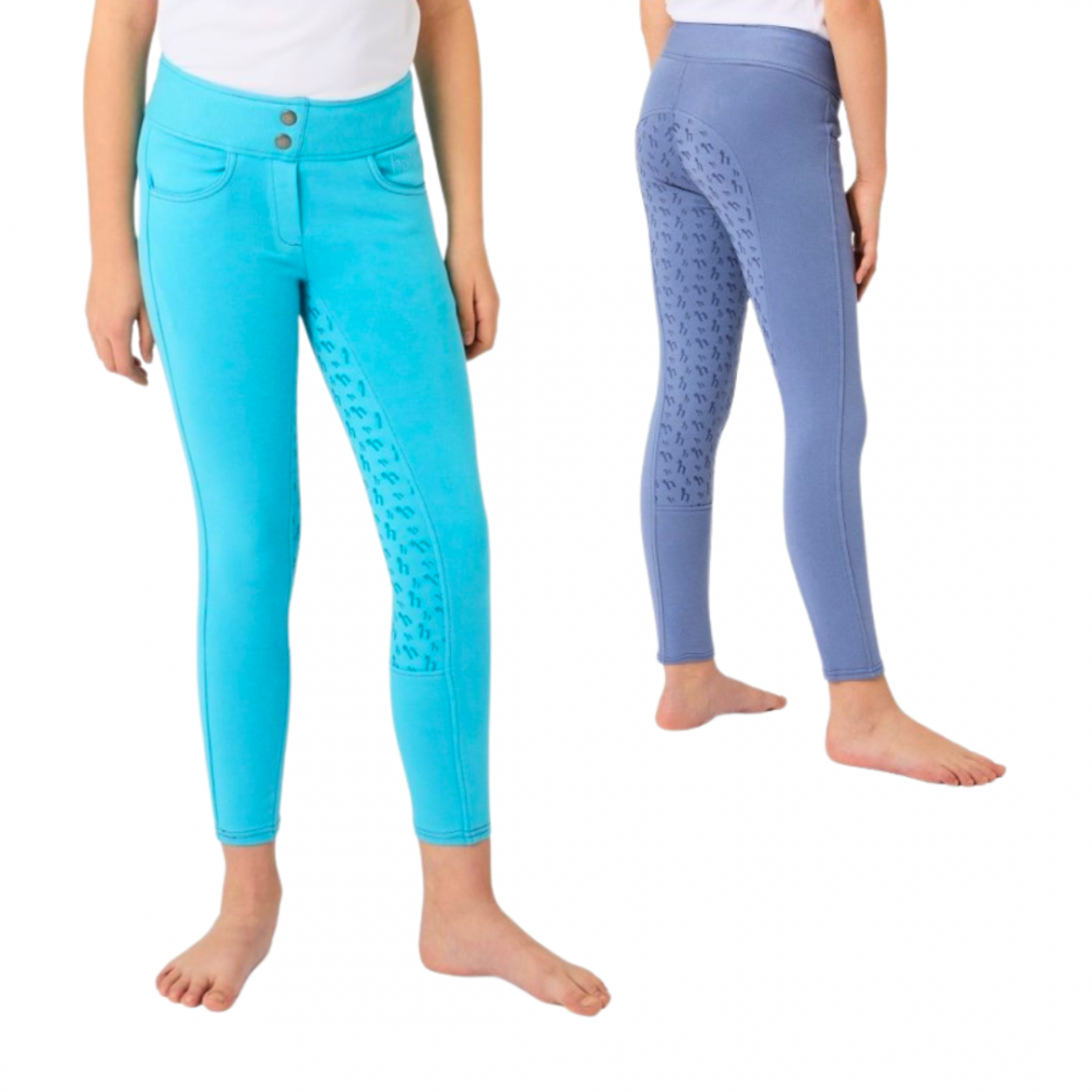 BREECHE MARLEE PULL ON FULL SEAT TALLA SM (EU130)