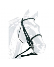 CABEZADA ZLD RIENDA MLI-RB