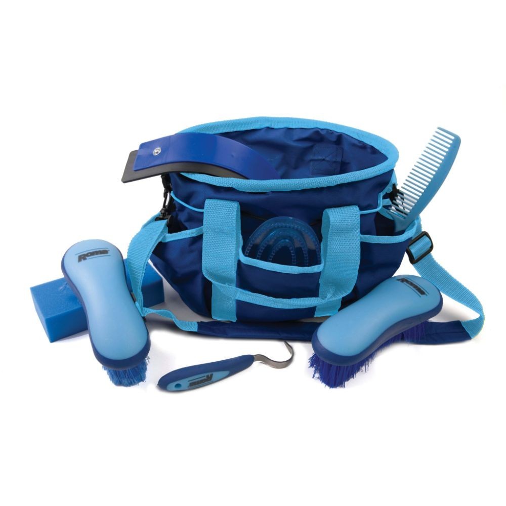 BOLSO GROOMING 7 PIEZAS