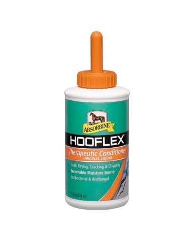 ABSORBINE HOOFLEX LIQUID CONDITIONER 444 ML