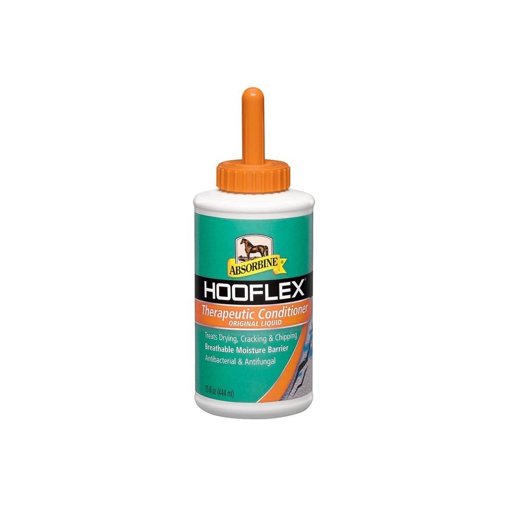 ABSORBINE HOOFLEX LIQUID CONDITIONER 444 ML