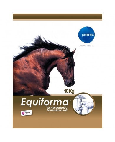 EQUIFORMA SUPLEQUIN  SACO 10 KG EQUIFORMA SUPLEQUIN  SACO 10 KG