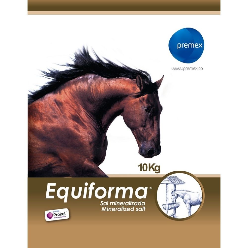EQUIFORMA SUPLEQUIN  SACO 10 KG