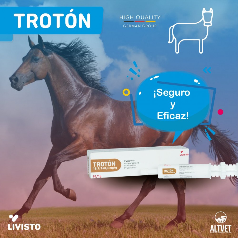 TROTON 10.7 G