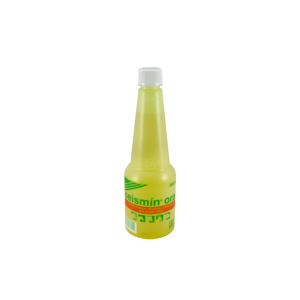 SEISMIN ORAL 500 ML