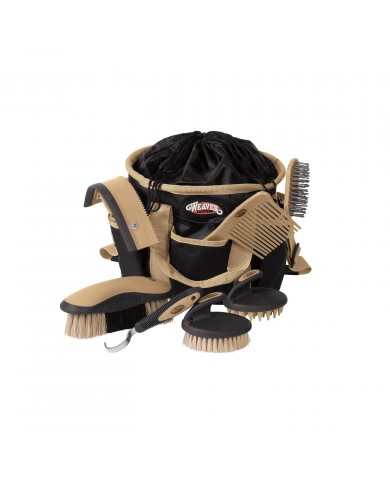 SET GROOMING WEAVER 7 PIEZAS SET GROOMING WEAVER 7 PIEZAS