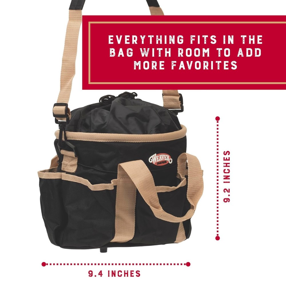 SET GROOMING WEAVER 7 PIEZAS