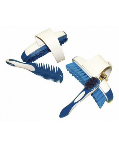 SET LIMPIEZA ZALDI 4 PIEZAS SET LIMPIEZA ZALDI 4 PIEZAS