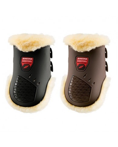 TOBILLERAS ZANDONA CARBON AIR SENSITIVE TOBILLERAS ZANDONA CARBON AIR SENSITIVE