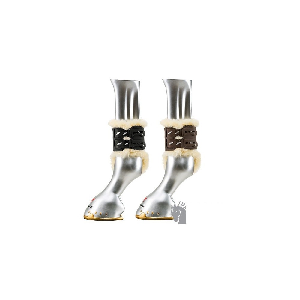 TOBILLERAS ZANDONA CARBON AIR SENSITIVE