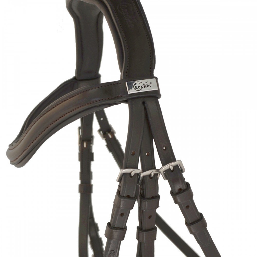 CABEZADA LEXHIS DAYANA CON RIENDAS LONA