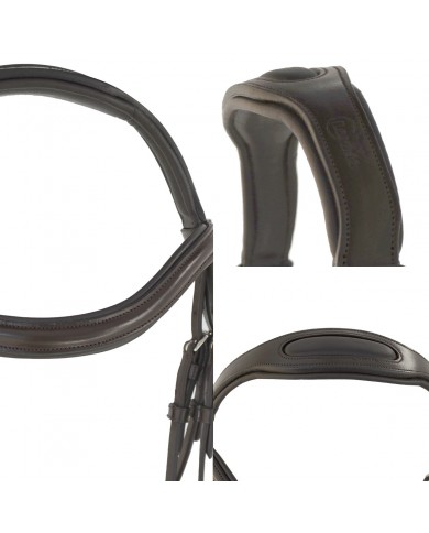 CABEZADA LEXHIS DAYANA CON RIENDAS LONA