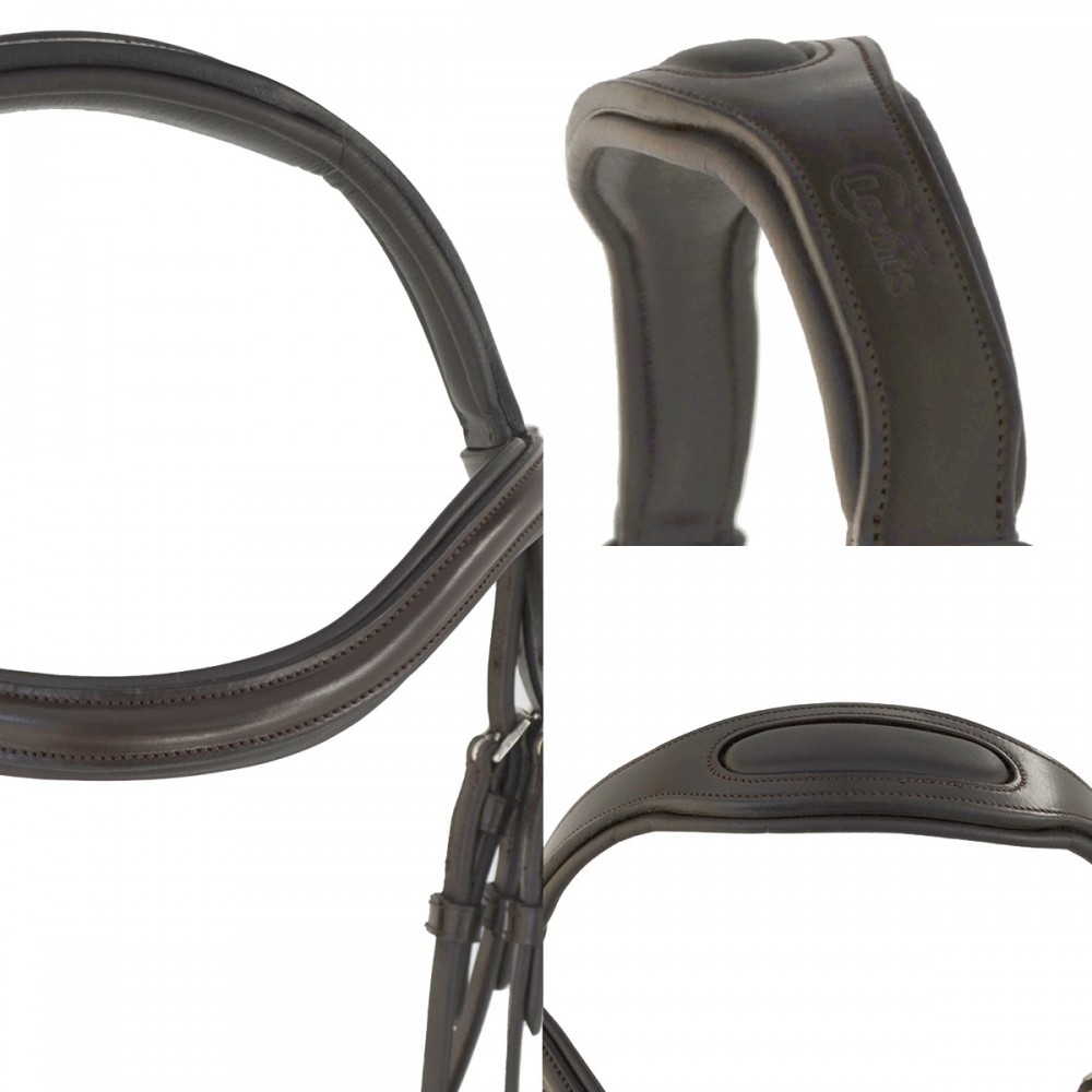 CABEZADA LEXHIS DAYANA CON RIENDAS LONA