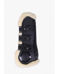 JUEGO DE TENDONERAS Y TOBILLERAS BORREGUILLO