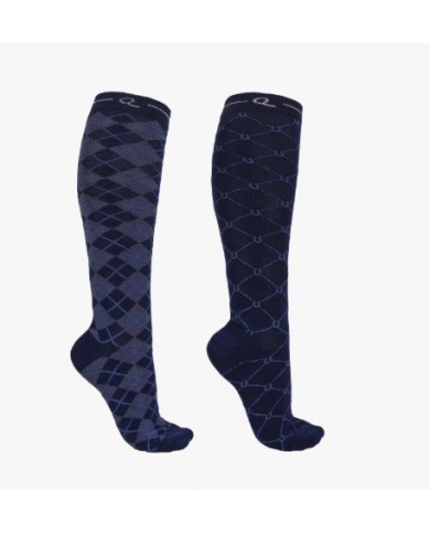 MEDIAS PACK X 2 BRANDS