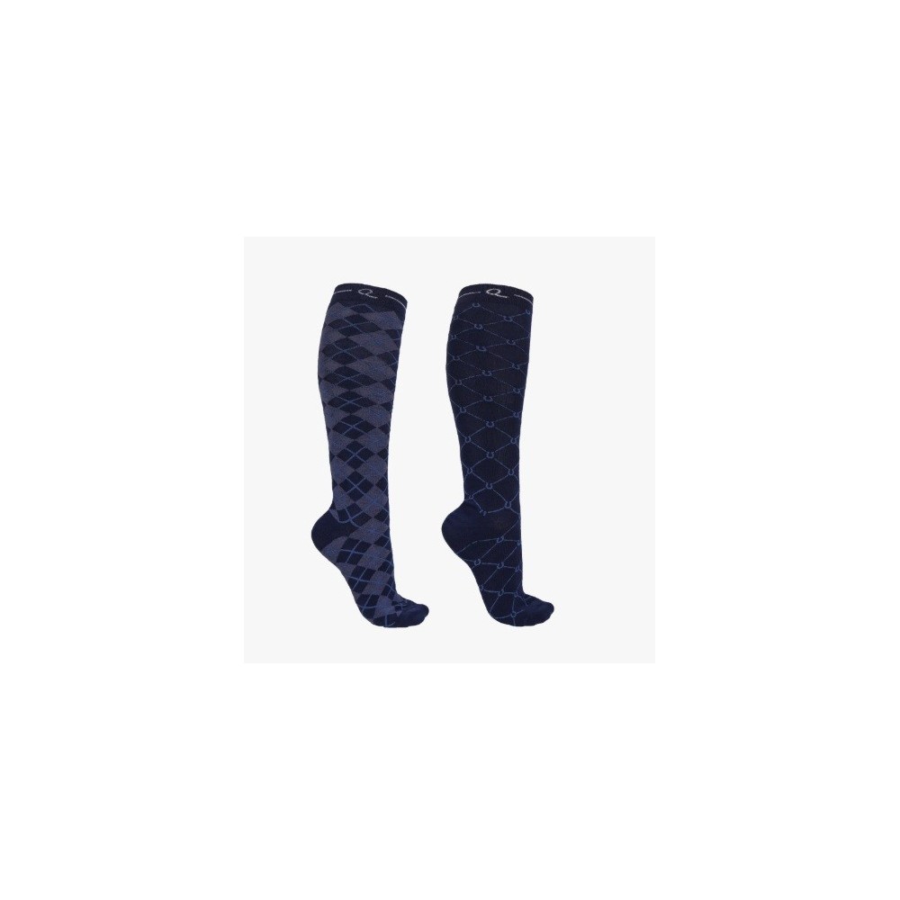 MEDIAS PACK X 2 BRANDS