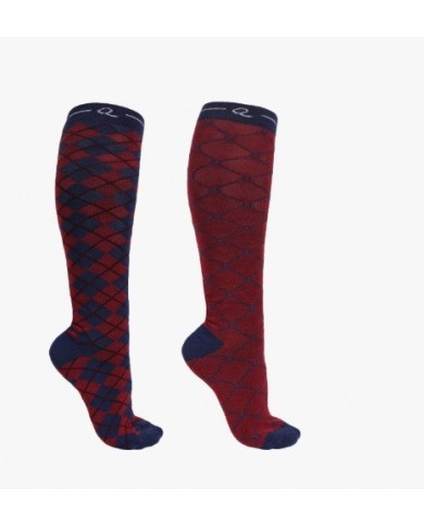 MEDIAS PACK X 2 BRANDS