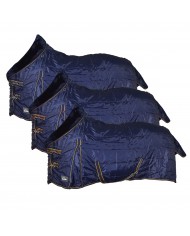 CINCHA INGLESA PETO CON BORREGUILLO REMOVIBLE