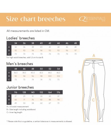 BREECHE JUNIOR BRANDS