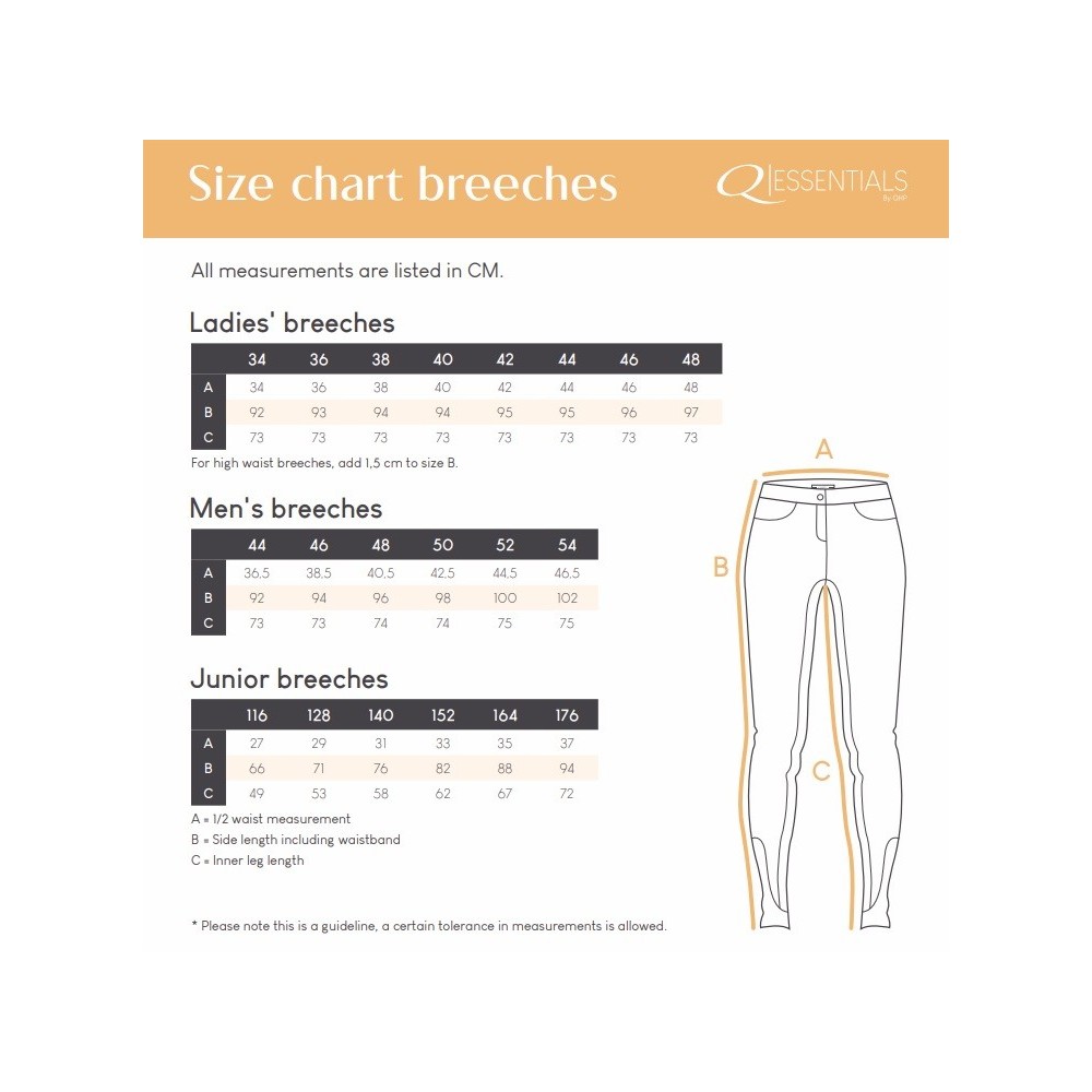 BREECHE JUNIOR BRANDS