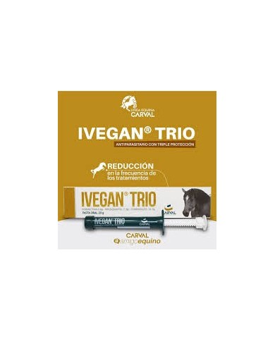 IVEGAN TRIO 20 G