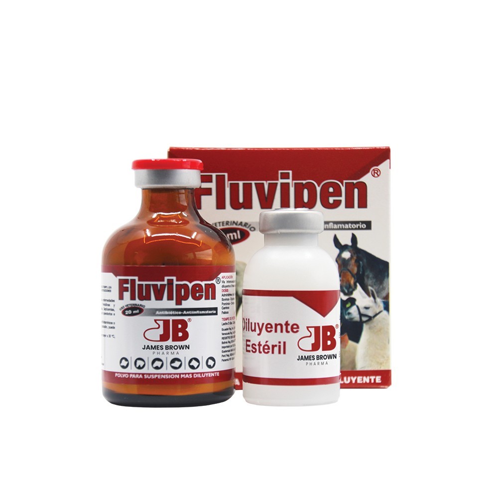 FLUVIPEN 20 ML