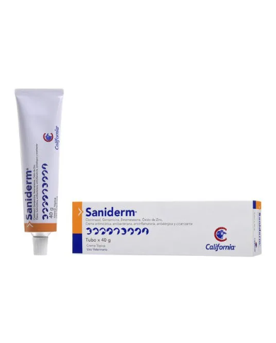 SANIDERM 40 G