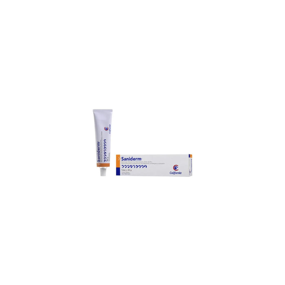 SANIDERM 40 G