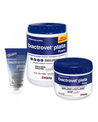 BACTROVET PLATA PASTA 150 G