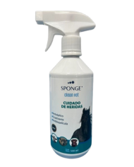 SPONGE REPELENTE VETERINARIO