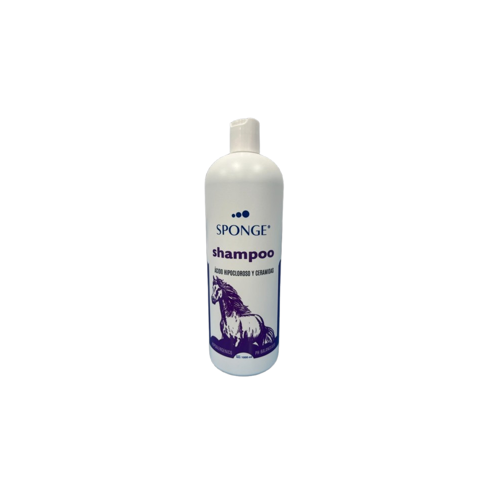 SPONGE SHAMPOO 1 L