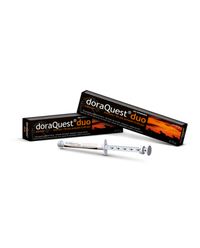 DORAQUEST DUO 6.73 G