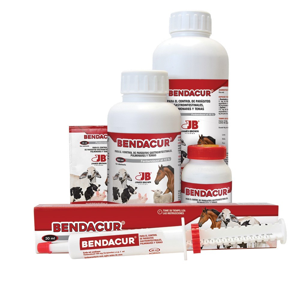 BENDACUR 30 ML