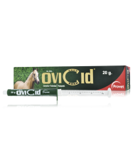 OVICID GEL ORAL 20 G
