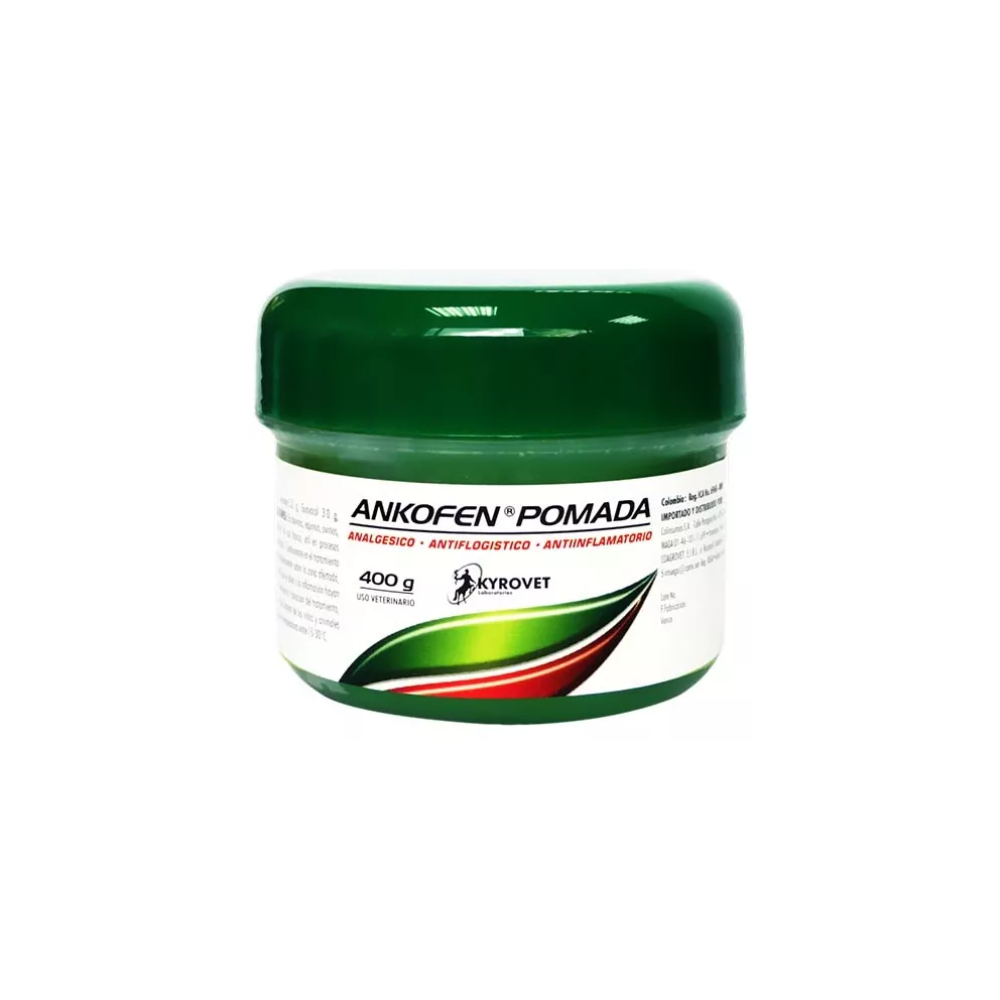 ANKOFEN POMADA