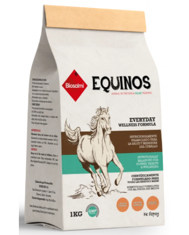BIOSALMI EQUINOS 10 KG BIOSALMI EQUINOS 10 KG