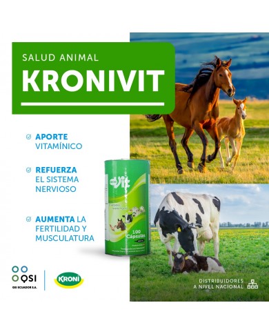 KRONIVIT BOLO KRONIVIT BOLO