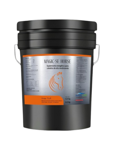 MAGIC HORSE SUPLEMENTO ENERGETICO MAGIC HORSE SUPLEMENTO ENERGETICO