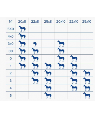 HERRADURA KERCKHAERT DF 2PPM