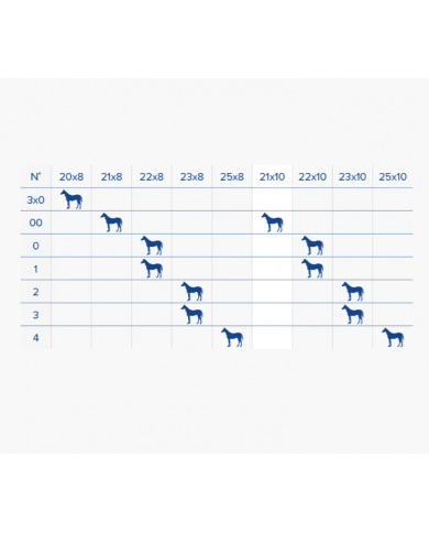 HERRADURA KERCKHAERT SN 1PM/2PP