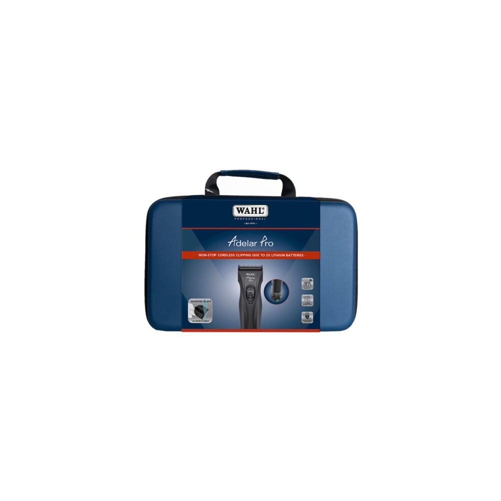 ESQUILADORA WAHL ADELAR PRO TRIMMER