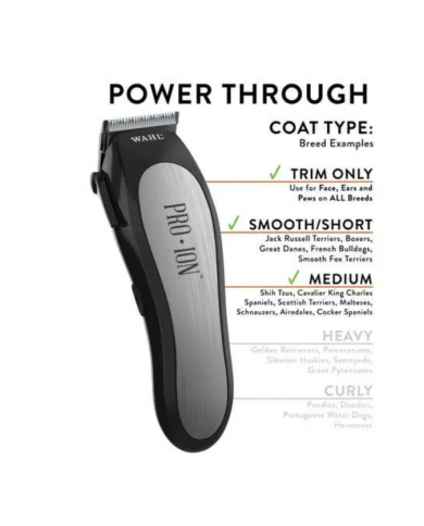 ESQUILADORA WAHL PRO ION TRIMMER
