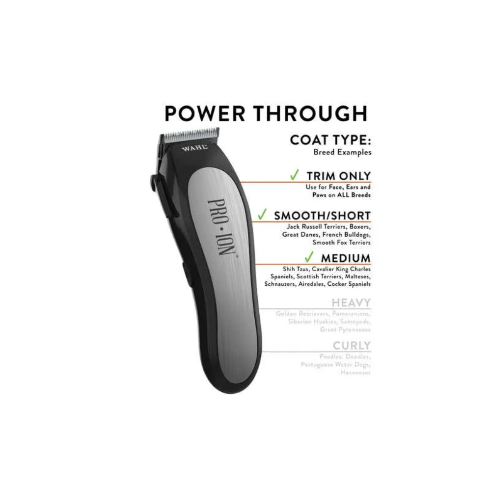 ESQUILADORA WAHL PRO ION TRIMMER