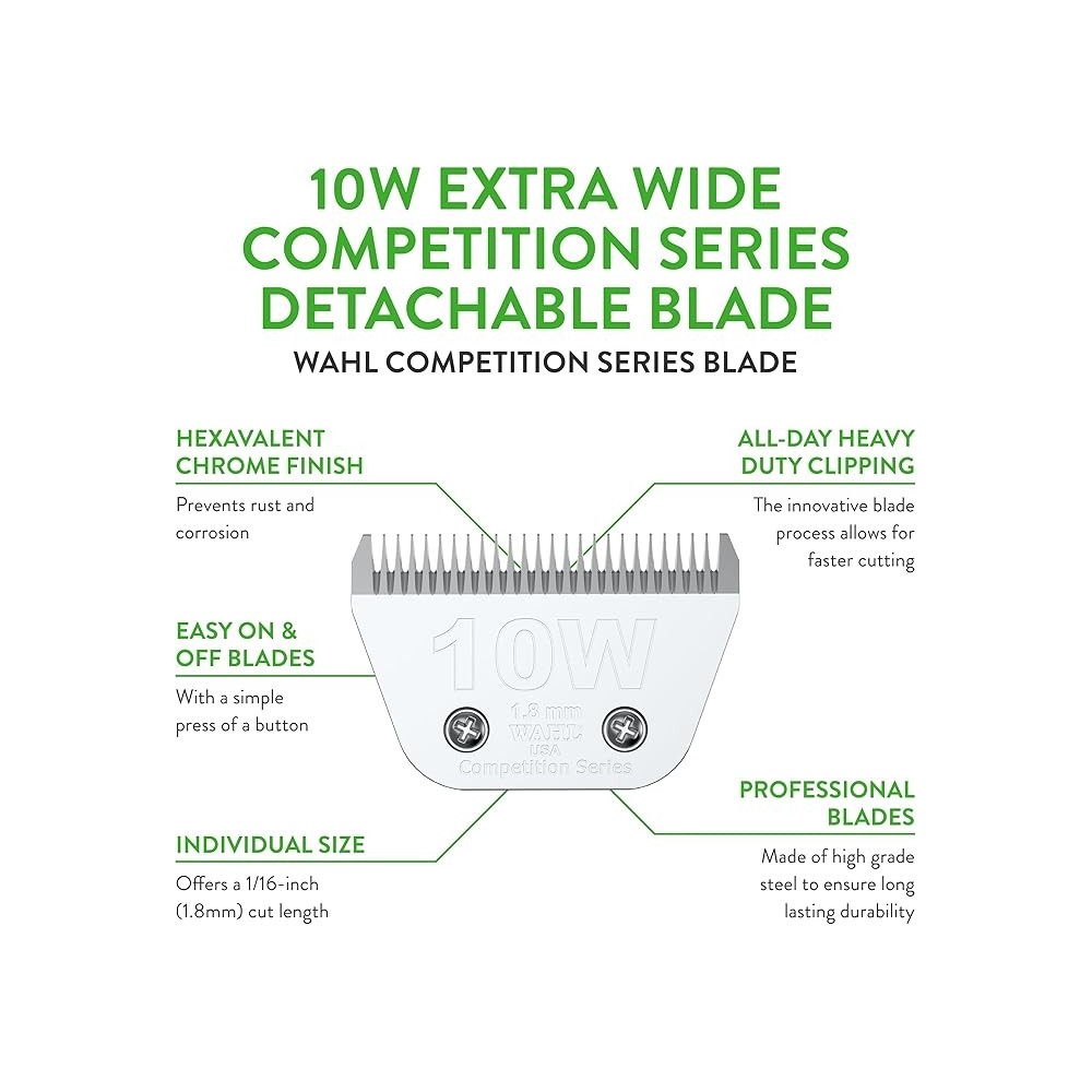 CUCHILLA COMPETITION TRIMMER