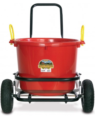 COCHE MUCK CART