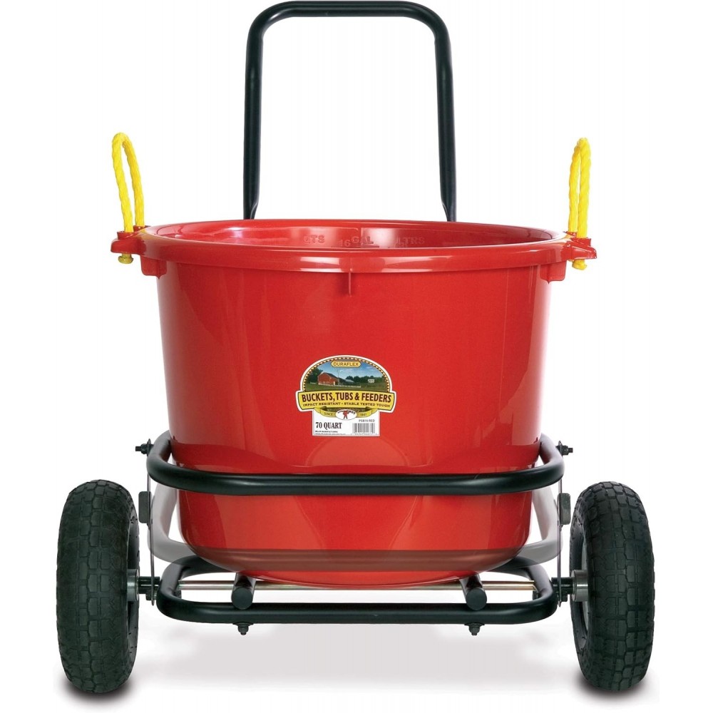 COCHE MUCK CART