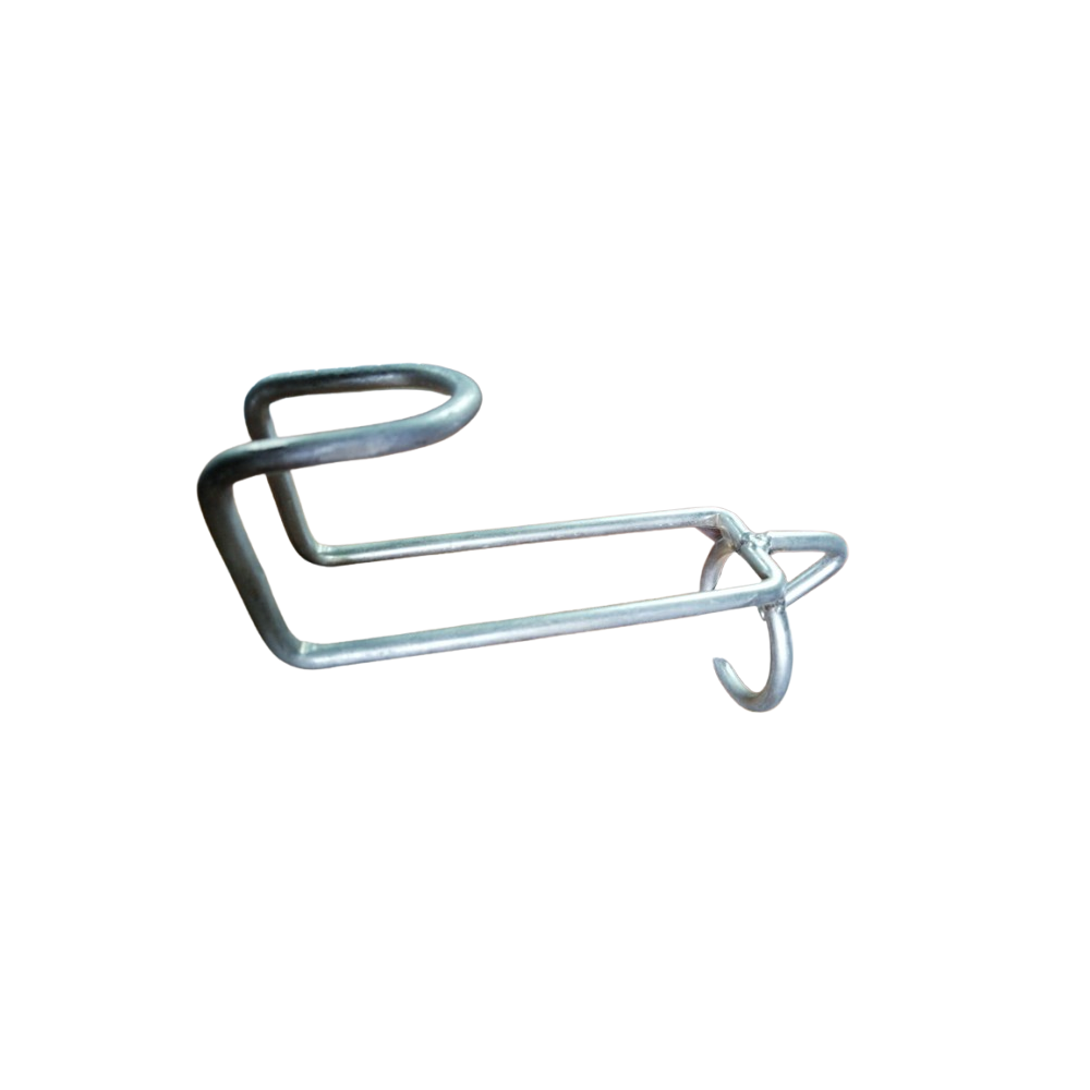 GANCHO PUERTA PARA COLGAR BALDES