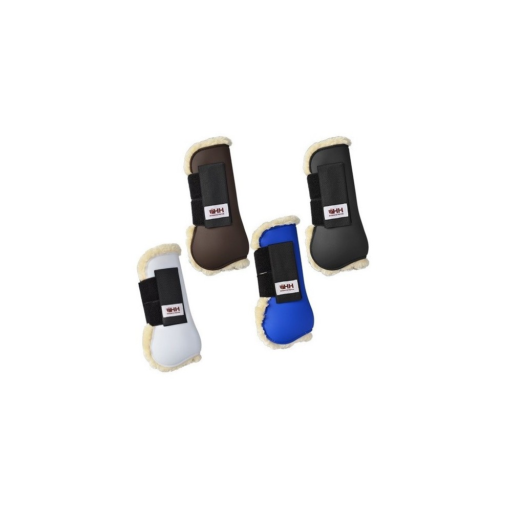 TENDONERAS HH DELUXE CON BORREGUILLO