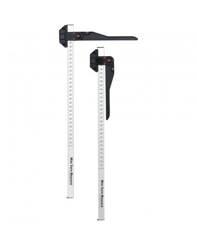 REGLA ALZADA (HIPOMETRO) CABALLO